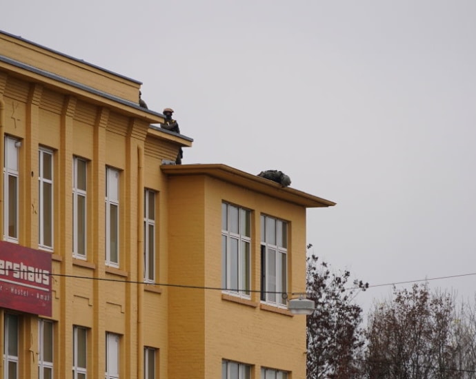 Abschiebung eskaliert – SEK Einsatz in Kassel