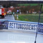 Osthessen: Busunfall bei Alsfeld – Mehrere Schüler leicht verletzt