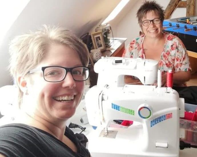 1.600 Masken für den guten Zweck – 5.000 Euro gespendet 1.600 Masken für den guten Zweck – 5.000 Euro gespendet