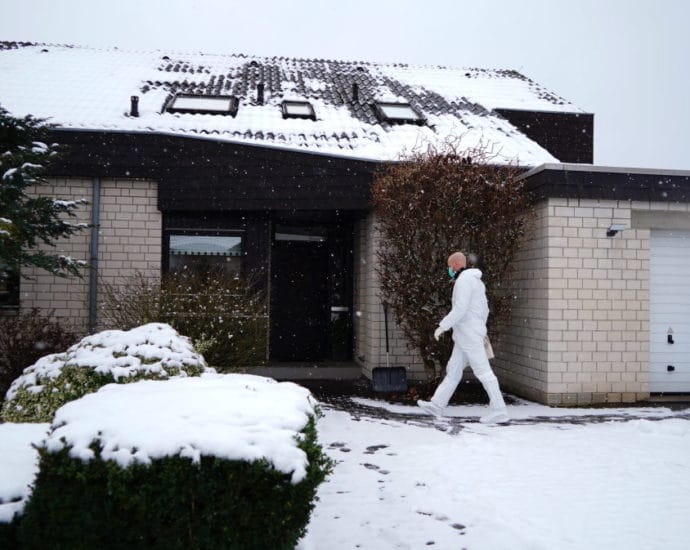 Breuna – 73-jährige tot im Haus aufgefunden – Ehemann festgenommen