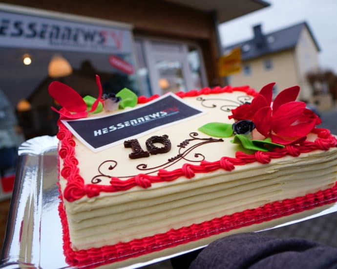 10 Jahre Hessennews TV 10 Jahre Hessennews TV