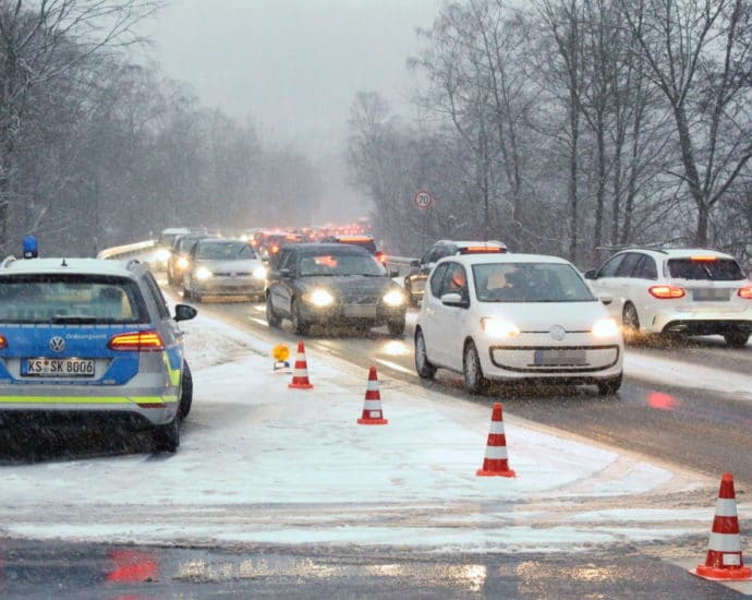 Wochenende: Winterspaß am Herkules möglich, aber mit stärkeren Kontrollen Wochenende: Winterspaß am Herkules möglich, aber mit stärkeren Kontrollen