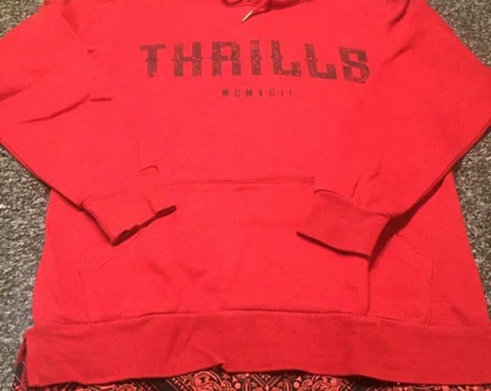 Spaziergängerin findet Babyleiche in Bischhausen – Wer kennt diesen Kapuzenpulli ? Spaziergängerin findet Babyleiche in Bischhausen – Wer kennt diesen Kapuzenpulli ?