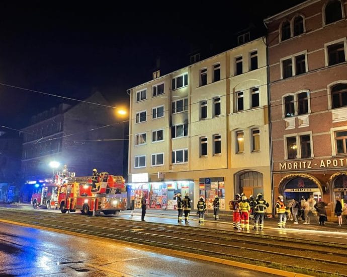 Tödlicher Wohnungsbrand in Kassel Tödlicher Wohnungsbrand in Kassel