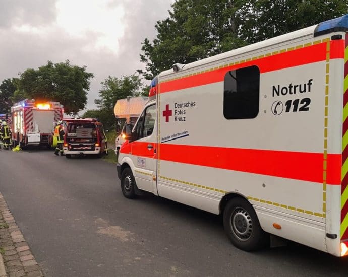 Rauchmelder verhinderten Schlimmeres Rauchmelder verhinderten Schlimmeres