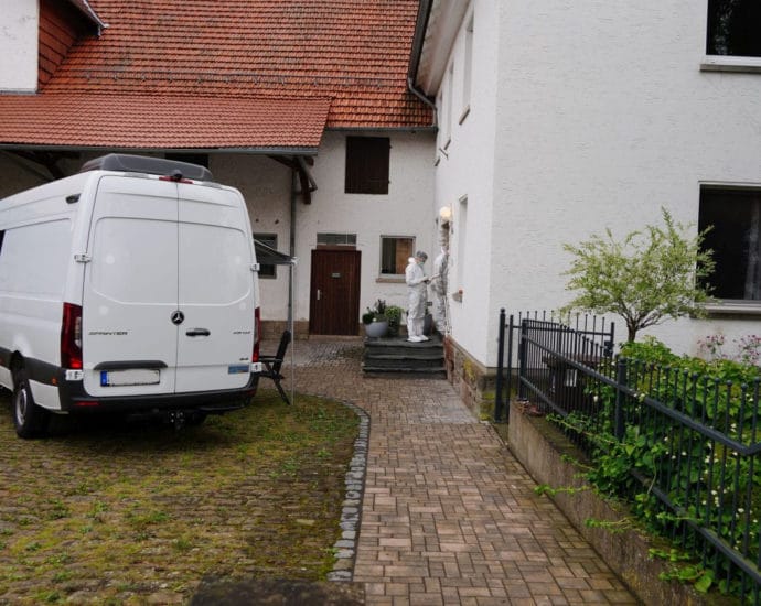 Nach Gewalttat in Viesebeck – Opfer außer Lebensgefahr