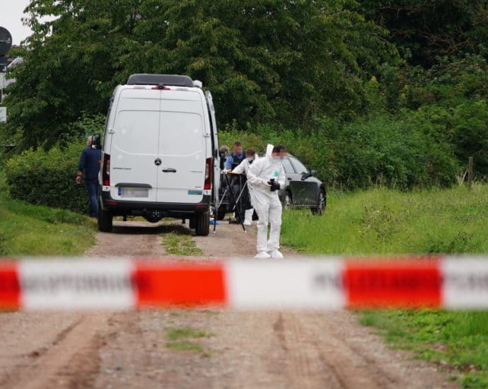 Erneute Gewalttat in Wolfhagen – 29-Jähriger mit Messer angegriffen