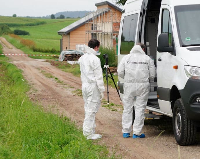Nach Messerangriff in Wolfhagen – 25-Jähriger Tatverdächtiger festgenommen