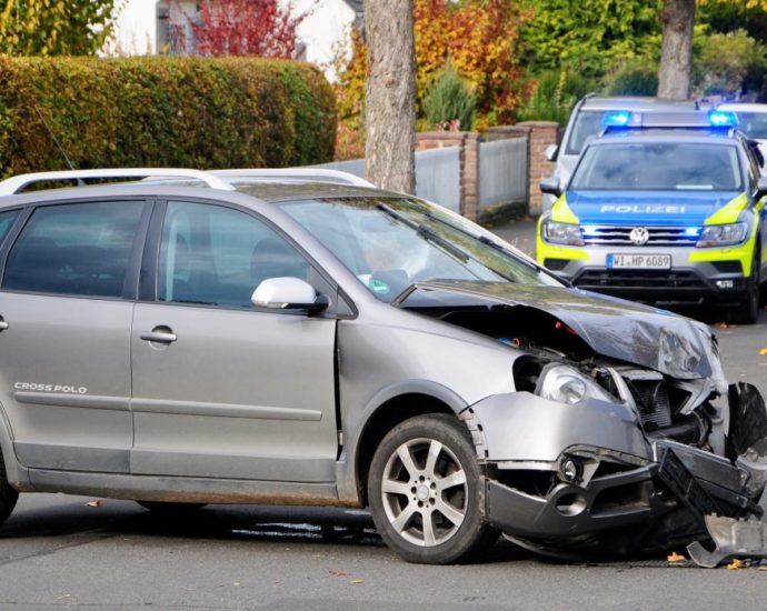Frau nach Kollision in Borken leicht verletzt Frau nach Kollision in Borken leicht verletzt
