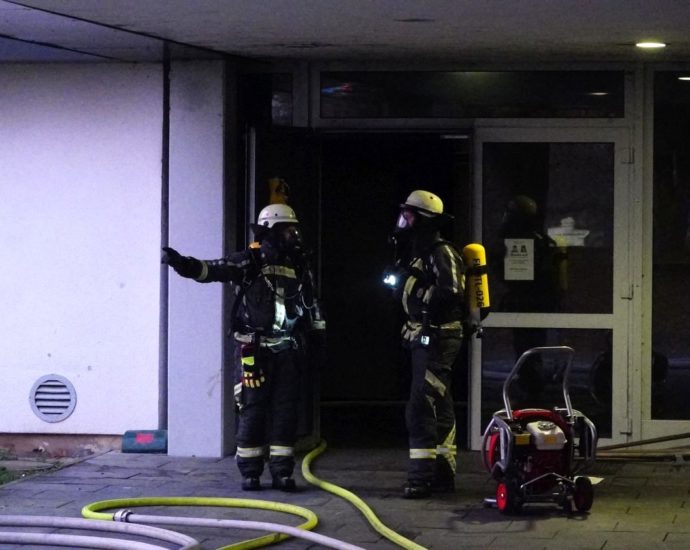 Nach Brand in Baunataler Schule – Zwei Schülerinnen unter Tatverdacht