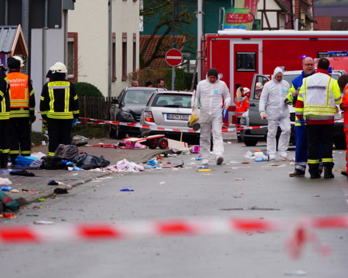 Volkmarsen: Nach Amokfahrt am Rosenmontag – Urteil gefallen gegen Maurice P. Volkmarsen: Nach Amokfahrt am Rosenmontag – Urteil gefallen gegen Maurice P.