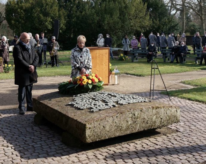 19. März 1945 – Gedenken an die Zerstörung von Hanau