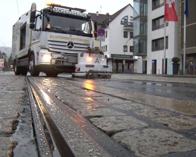 KS: Chaos im Berufsverkehr KS: Chaos im Berufsverkehr