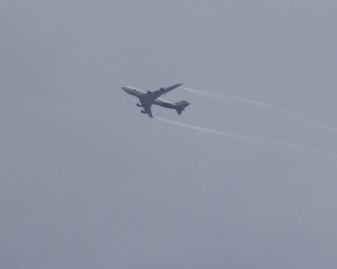 Flugzeug in Not? – Jumbo lässt Treibstoff über Nordhessen ab