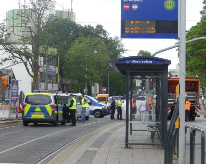 KS: Tödlicher Tramunfall auf der Weserstraße – Zeugen gesucht KS: Tödlicher Tramunfall auf der Weserstraße – Zeugen gesucht