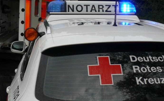 A44 bei Kassel nach tödlichen Unfall voll gesperrt