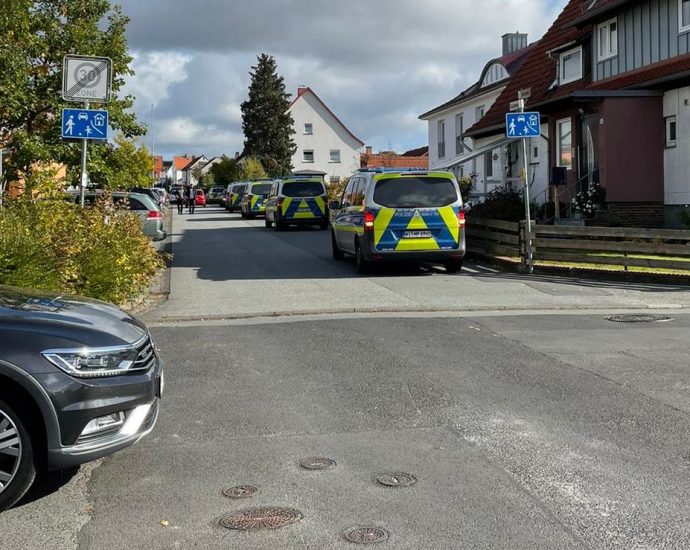 Polizeieinsatz an Schule: Schüler nach Drohung in Immenhausen festgenommen