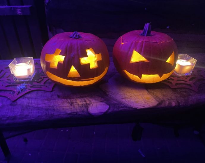 Süßes oder Strafanzeige? Polizei warnt vor übertriebenen Streichen Süßes oder Strafanzeige? Polizei warnt vor übertriebenen Streichen