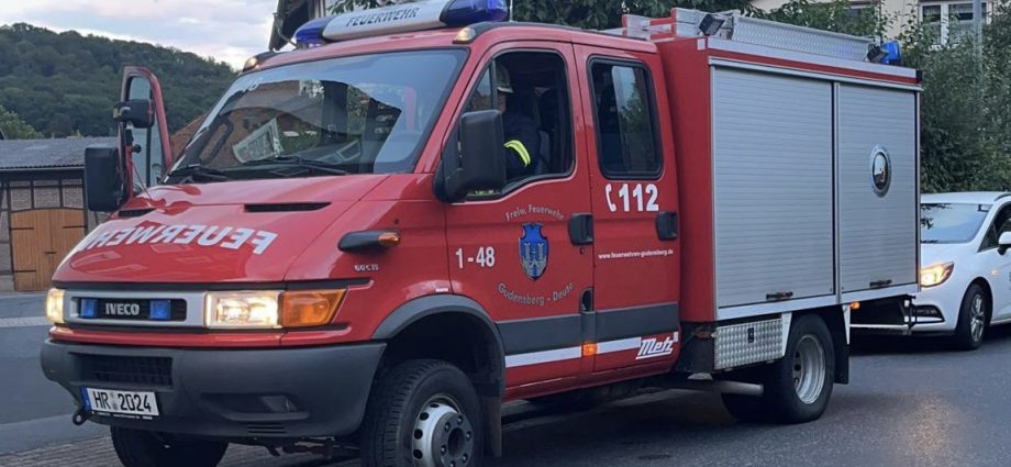 Deute: Entstehungsbrand mit Fanta gelöscht Deute: Entstehungsbrand mit Fanta gelöscht