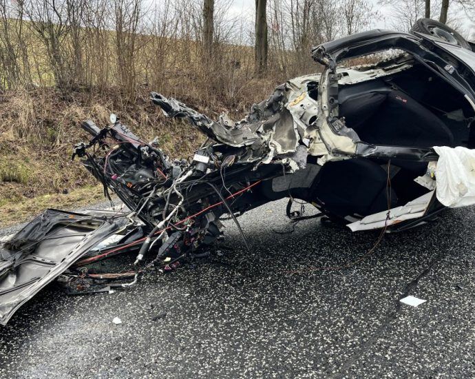 B3: Tödlicher Unfall bei Gilserberg