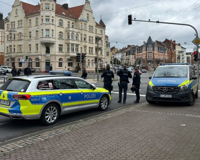 Polizeieinsatz in Kassel – 32-jähriger Tatverdächtiger festgenommen