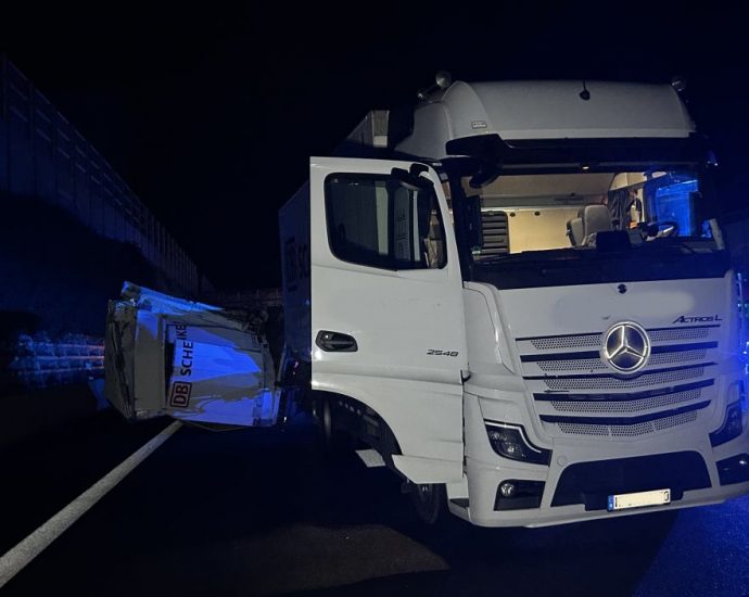 A7: Pannen-LKW löste tödliche Kettenreaktion aus