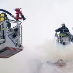 Hoher Schaden bei Dachstuhlbrand in Weidenhausen