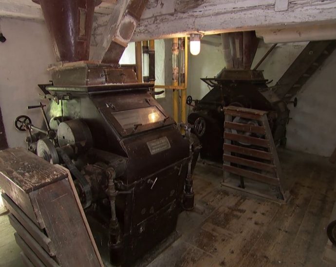 Die Hagenmühle in Grebenstein öffnete am Pfingstmontag ihre Türen