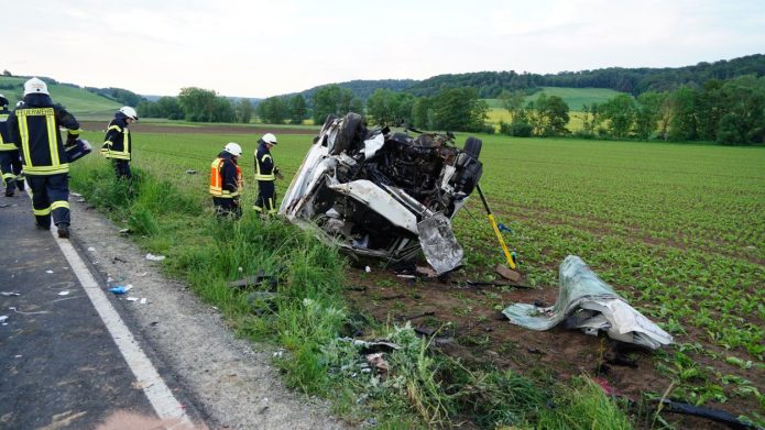 Unfall Zwergen Niedermeiser