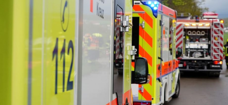 Motorradfahrer verunglückt tödlich bei Schenklengsfeld Motorradfahrer verunglückt tödlich bei Schenklengsfeld