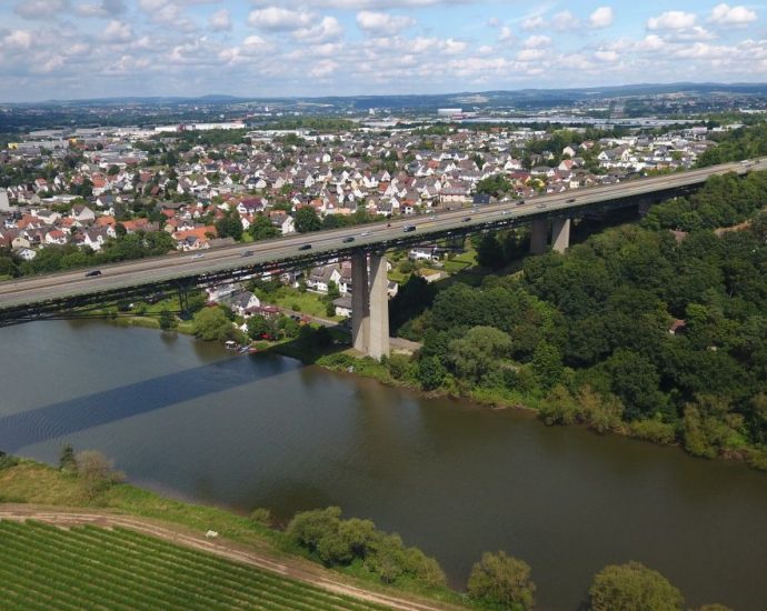 2028 droht die Stilllegung: Grüne drängen auf Neubau der Bergshäuser Brücke