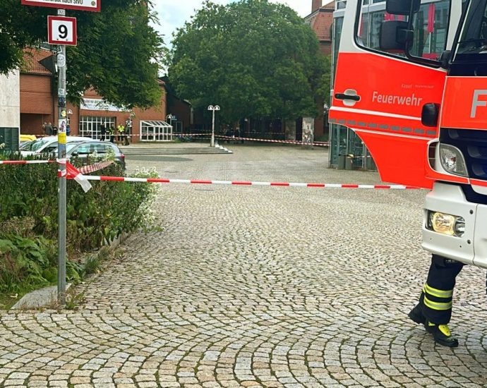 KS: Keine Feststellung nach Bombendrohung an Uni in Kassel