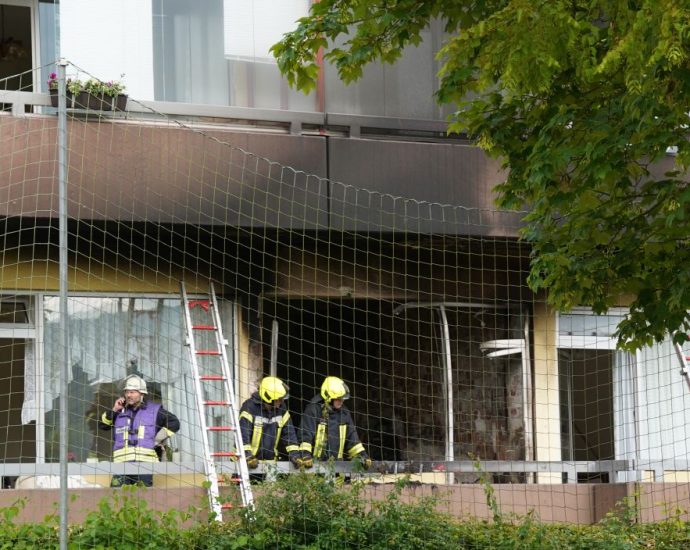 Tödlicher Brand im Seniorenheim – Großeinsatz im Werra Meißner Kreis Tödlicher Brand im Seniorenheim – Großeinsatz im Werra Meißner Kreis