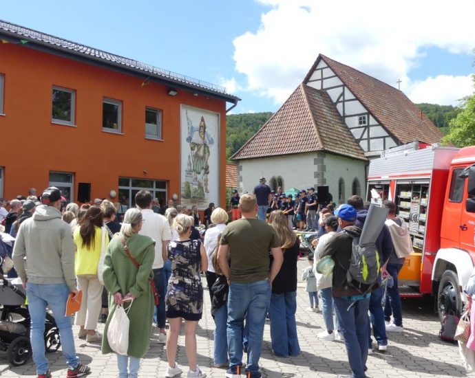 15 Jahre Losselöscher Helsa