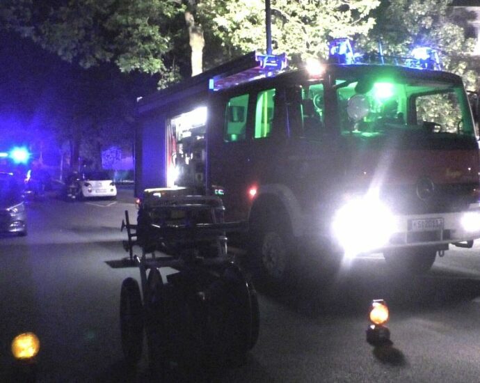 Rauchwarnmelder löst Feuerwehreinsatz in Vellmar aus Rauchwarnmelder löst Feuerwehreinsatz in Vellmar aus