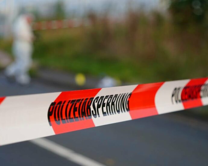 Messerangriff auf Jogger in Lohfelden – Festnahme