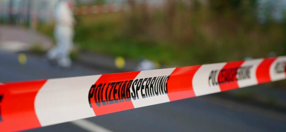 Messerangriff auf Jogger in Lohfelden – Festnahme Messerangriff auf Jogger in Lohfelden – Festnahme