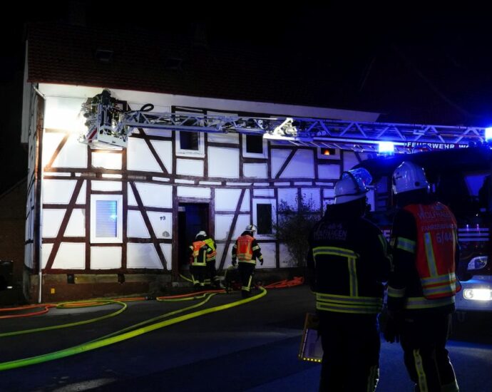 Nach Brand in Viesebeck: 46-jährige im Krankenhaus verstorben Nach Brand in Viesebeck: 46-jährige im Krankenhaus verstorben