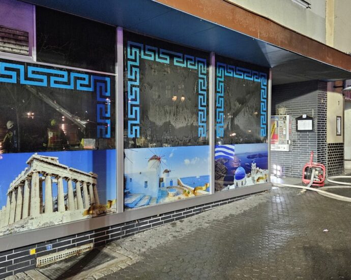 Mülltonne löste wohl Gaststätten-Brand in Eschwege aus Mülltonne löste wohl Gaststätten-Brand in Eschwege aus