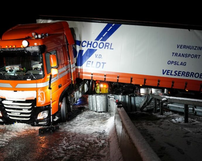 Schneechaos in Nordhessen Schneechaos in Nordhessen