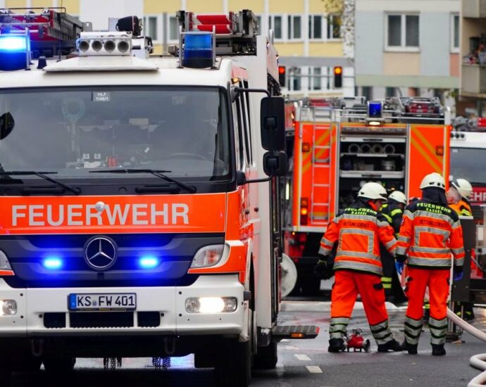 Gasleitung bei Abrissarbeiten in Kassel beschädigt – Umgebung evakuiert