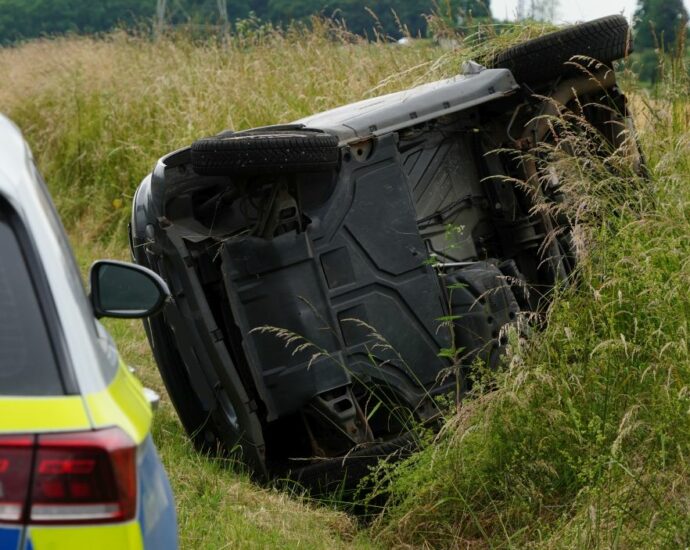 Tödlicher Unfall nahe Trendelburg