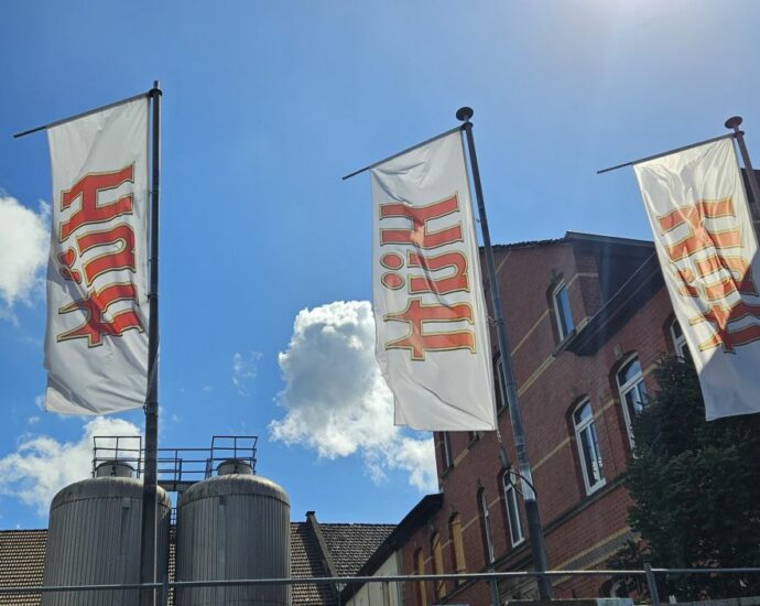 Ende einer Ära: HÜTT-Brauerei schließt nach 270 Jahren / VIDEO Ende einer Ära: HÜTT-Brauerei schließt nach 270 Jahren / VIDEO