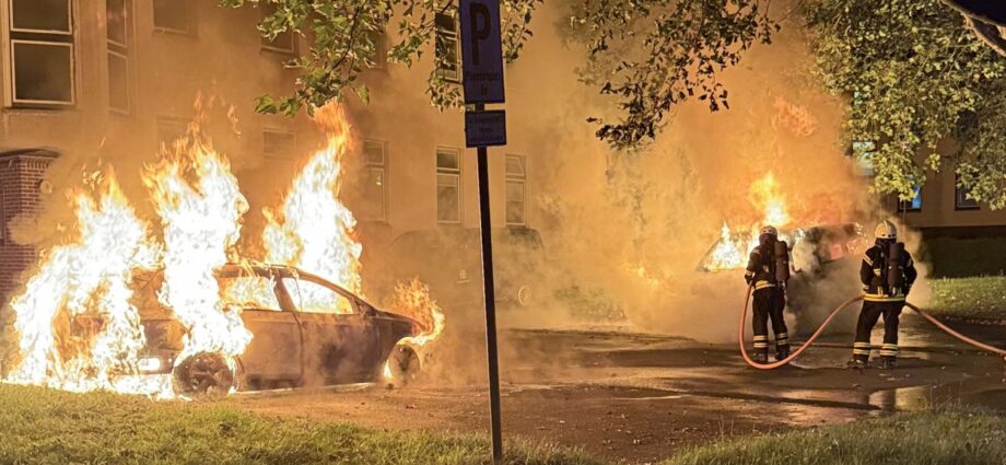 Zivile Bundeswehr-Fahrzeuge: Staatschutz ermittelt nach PKW-Brände in Kassel