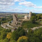 Volkmarsen – Die Kugelsburg als Wahrzeichen der Stadt