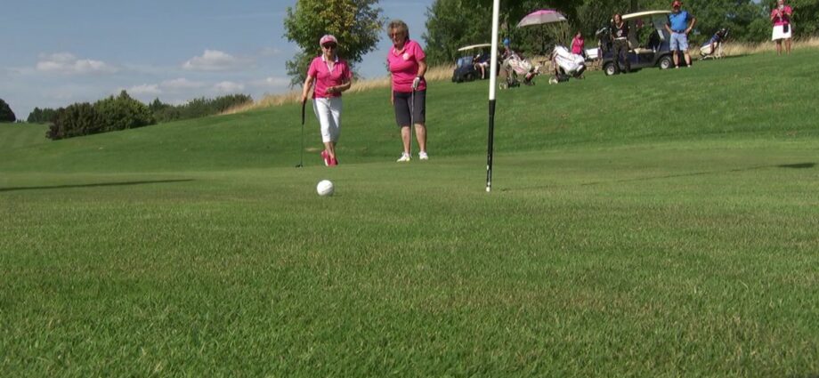 Pink & Blue Ribbon Turnier in Waldeck – 1.200 Euro für den guten Zweck