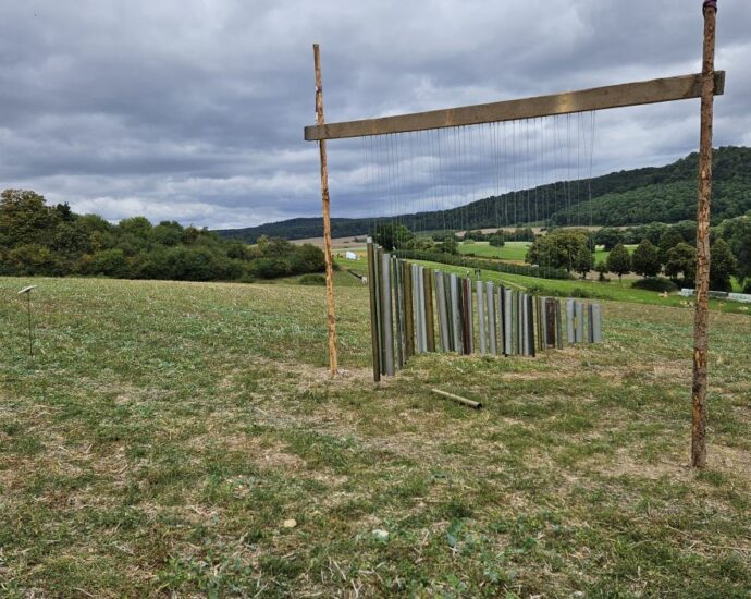 Zierenberg wird zum Schauplatz für Windkunst Zierenberg wird zum Schauplatz für Windkunst