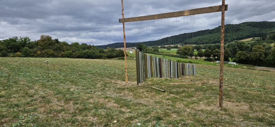 Zierenberg wird zum Schauplatz für Windkunst