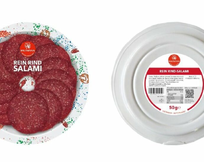 Lebensmittelrückruf: „Rein Rind Salami“ betroffen