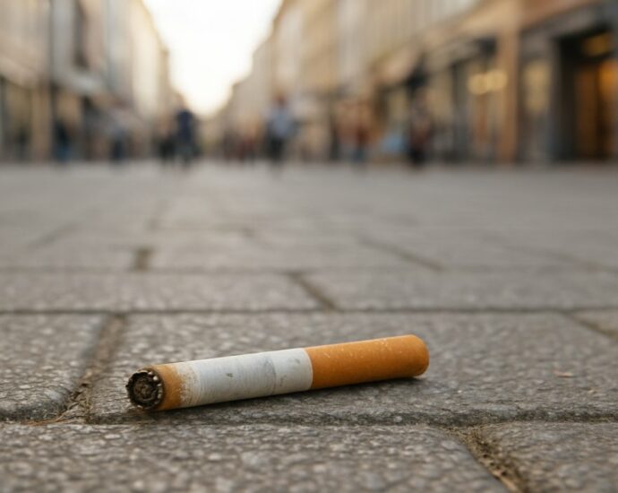 Frankfurt sagt Verschmutzung den Kampf an – Deutlich höhere Bußgelder ab 1. Oktober